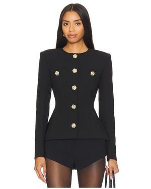 MAJORELLE Brooke Jacket - Black