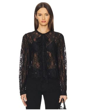 Steve Madden Colsie Top - Black
