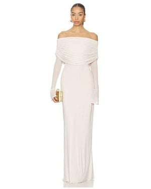 Deme by Gabriella Lesya Dress - White