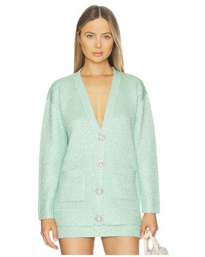 retroféte PULL SANA en Mint - Vert