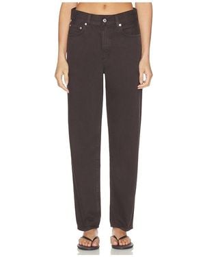Citizens of Humanity The Taper Jean - Black