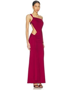 superdown Alita Maxi Dress - Red