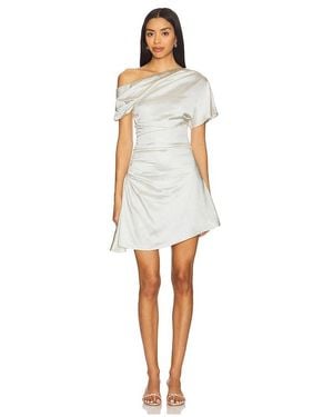 Elliatt Ana Mini Dress - White