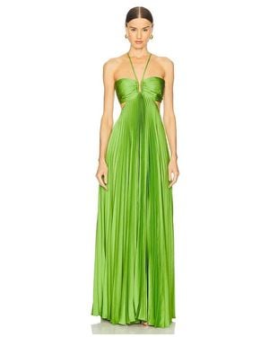 A.L.C. Moira Dress - Green
