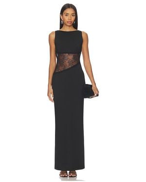 superdown Vivica Maxi Dress - Black