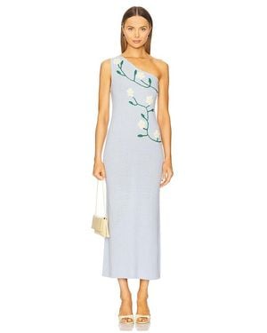 CAPITTANA Tayla Dress - White