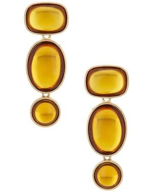 petit moments Jones Earrings - Metallic