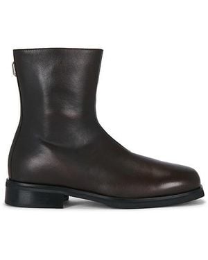 Collegium Pillar Stivale - Black