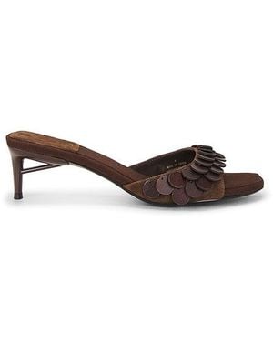 Jeffrey Campbell Islara Sandal - White