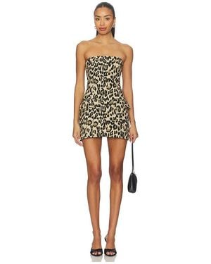 ROTATE BIRGER CHRISTENSEN Savannah Dress - Multicolour