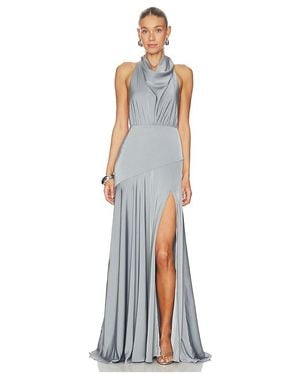 Lovers + Friends Selena Gown - White