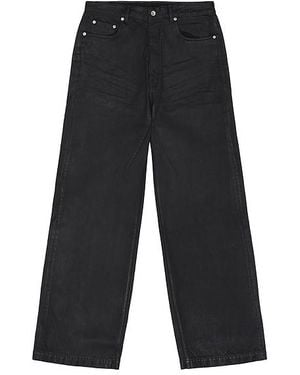 Rick Owens Jeans - Schwarz