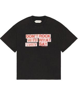 Honor The Gift Shirt What They Say - Schwarz