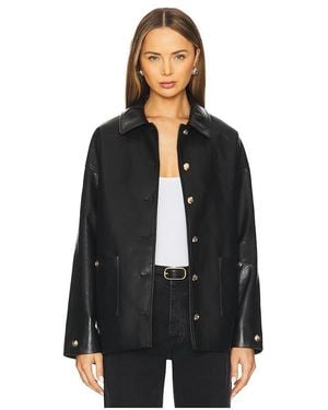 Anine Bing Luca Jacket - Black