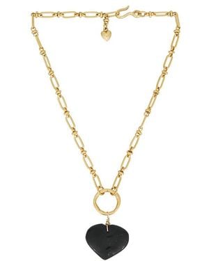 Brinker & Eliza Cecilia Necklace - White