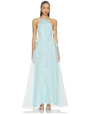 Sonya Moda Bela Dress - Blue