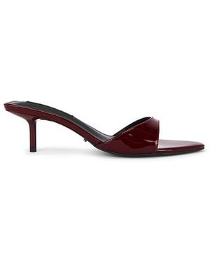 Tony Bianco Fiesta Heel - Red