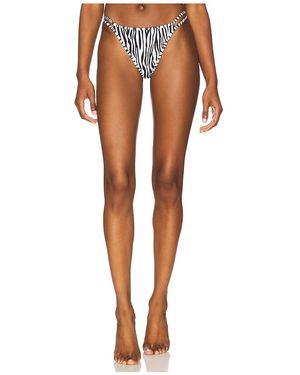 Lioness X Revolve Bondi Bikini Bottom - White