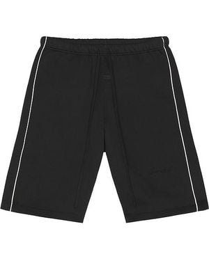 Fear Of God Shorts Basketball - Schwarz