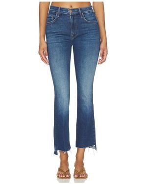 Mother Skinny Insider - Blau