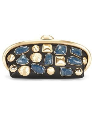 Cult Gaia Pochette Yusra En - Bleu