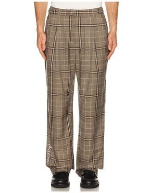 Malbon Golf Hosen Emmett - Natur