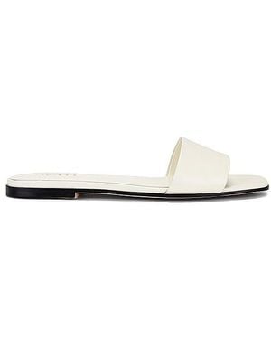 RAYE Hillie Sandal - White