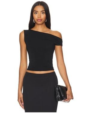 Clique Emily Top - Black