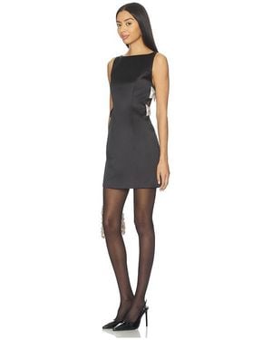 Astr Kinsey Dress - Black