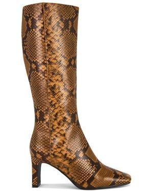 Nakedvice The Crawford Boot - Brown
