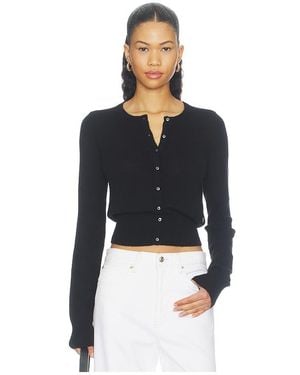ÉTERNE Reese Cashmere Jumper - Black