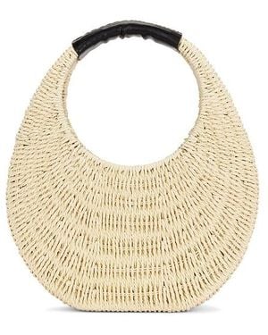 Lovers + Friends Solana Handbag - Natural