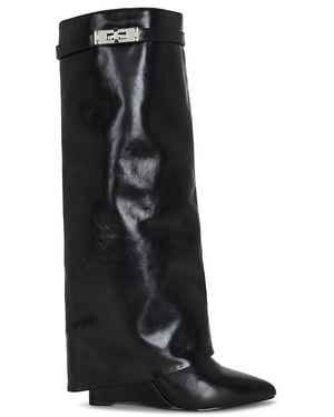 Steve Madden Impala Boot - Black