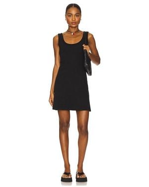Citizens of Humanity Faye Tank Dress - Black