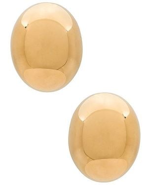 SENIA Blair Earring - White