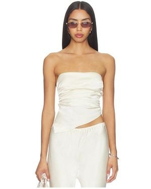 Lamarque Baila Top - White