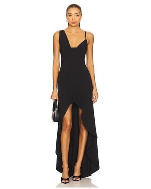 Nbd Kathleen Gown - Black