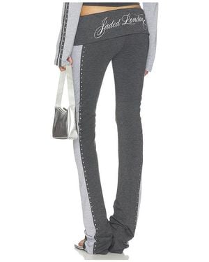Jaded London Hose Pant - Blau