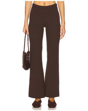 525 America Dorothy Bootcut Pants - Brown