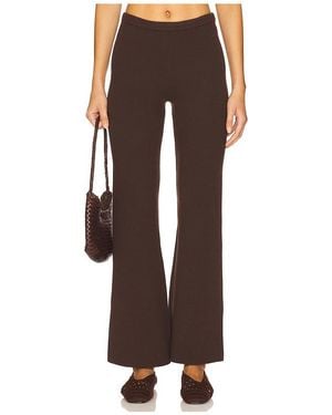 525 America Dorothy Bootcut Pants - Brown