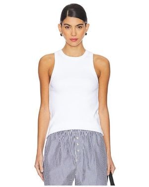 Sold Out NYC The Not So Basic Tank - White