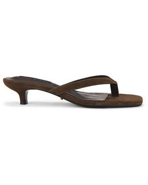 Tony Bianco Annie Heel - White