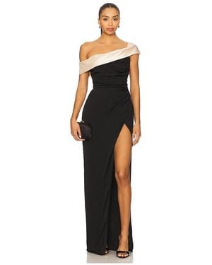 Sonya Moda Tuscany Gown - Black
