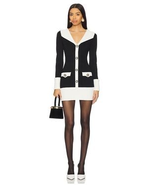 Nana Jacqueline Mia Knit Dress - Black