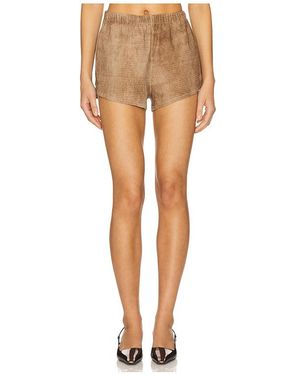 SPRWMN Shorts - Weiß
