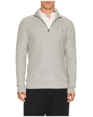 Polo Ralph Lauren Jersey En Color Gris Talla (También En M, S, Xl/1X, Xxl/2X)
