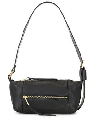 AllSaints Vega Mini Shoulder Bag - Black