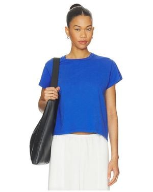 Daydreamer Solid Solo Tee - Blue