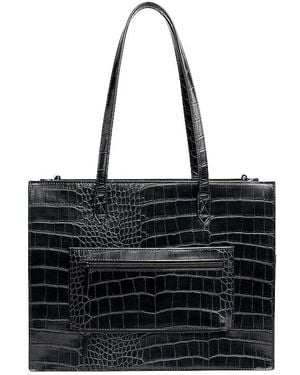 BEIS TOTE-BAG WORK - Schwarz