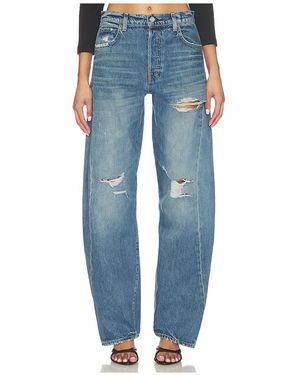 GRLFRND Jeans Noa - Blau